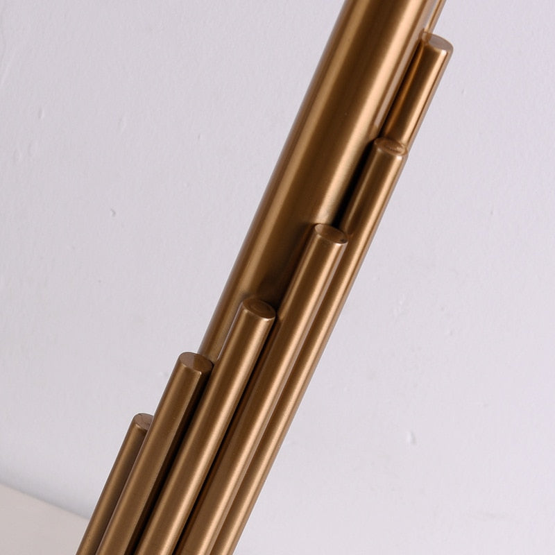 LuxelyBeam - Postmodern Desk Lamp with Luxury Design