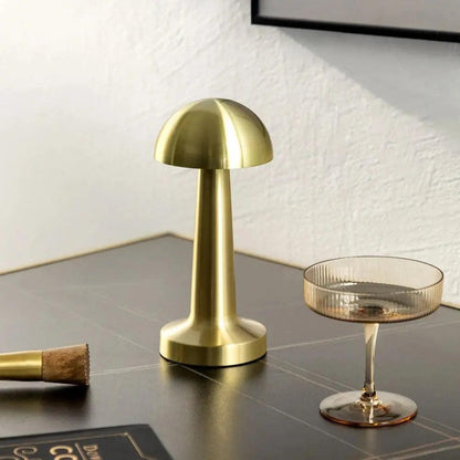 VintaGlow - Lampe Rétro Raffinée pour le Bar