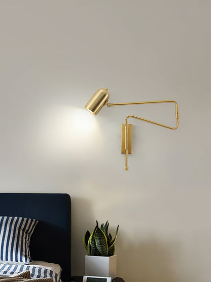 FlexiBeam - Væglampe med justerbar arm