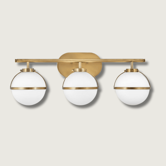 BrassOpal - Wall Lamp Design