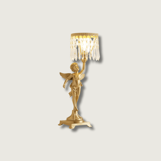 CrystalAngel - Bordlampe