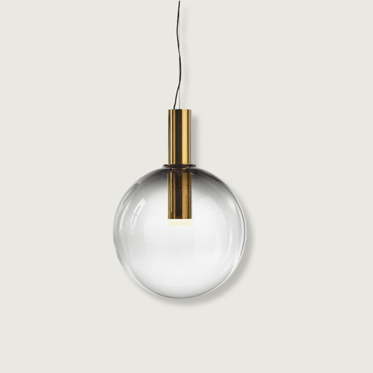 Eleganz Glühen | Luxe Pendelleuchte