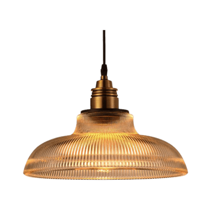 CrystalLuxe - Retro Inspired Ceiling Light