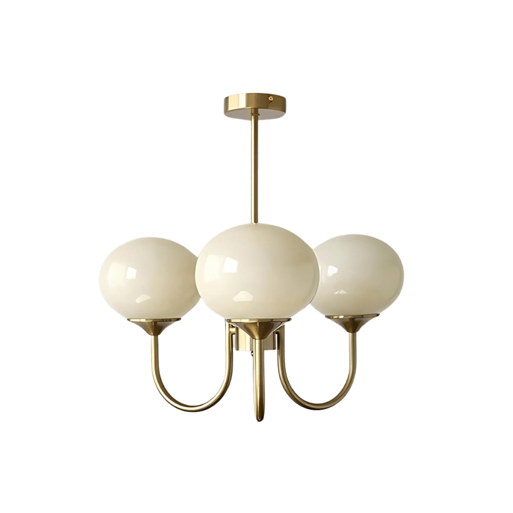 CloudLuxe - Marshmallow Inspired Pendant Light