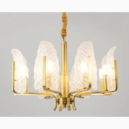 BrightBrass - Elegante Pendelleuchte