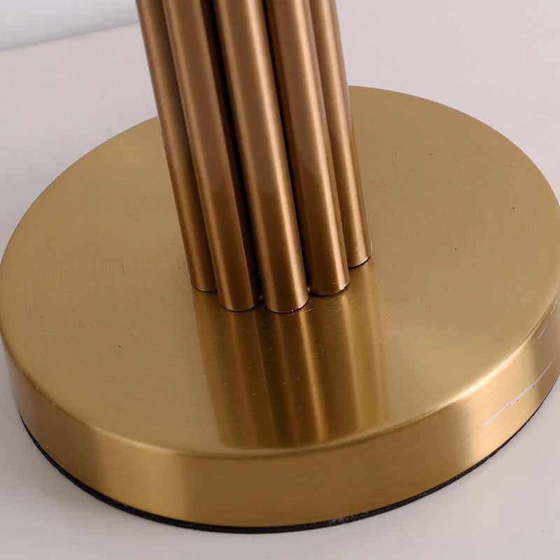 LuxelyBeam - Postmodern Desk Lamp with Luxury Design