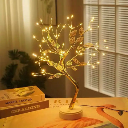 BonsaiLicht - Conception magique d'arbre LED