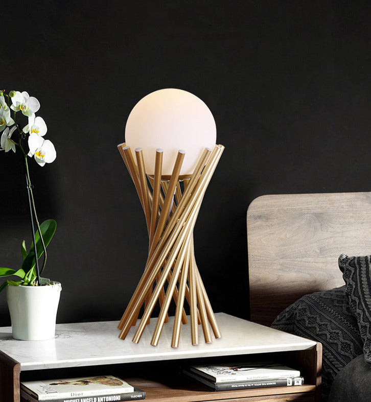 ShineSphere - Modern Table Lamp
