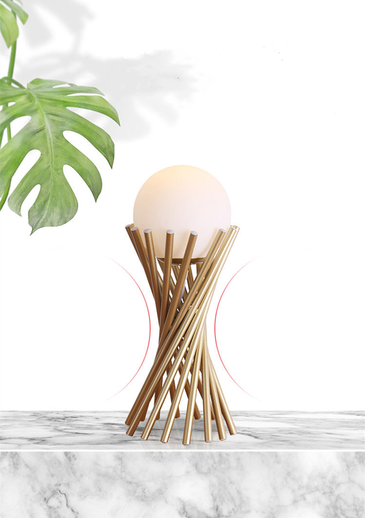 ShineSphere - Modern Table Lamp