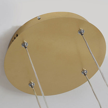 HaloDesign | Moderne sirkulær pendellampe