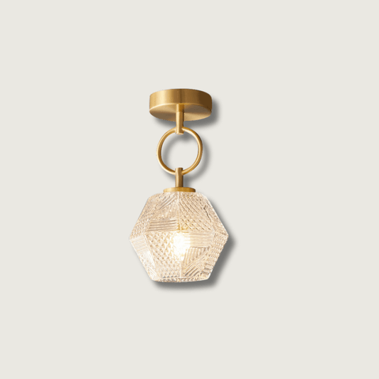 DecoSpark - Diamant Deckenleuchte