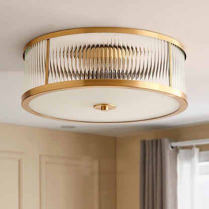 GenevaLuxe - Deckenlampe mit klassischem Stil und stimmungsvoller Beleuchtung