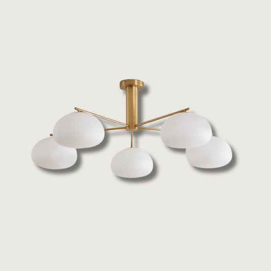 BrietteAura - Elegant loftslampe