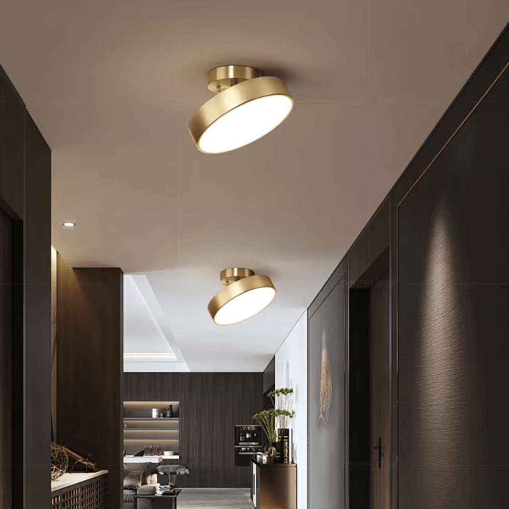 ÉclatCéleste - Industrial Style Lighting