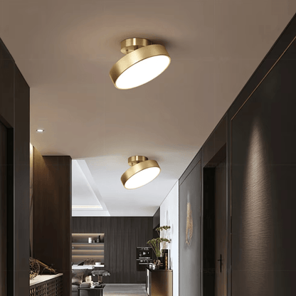 ÉclatCéleste - Industrial Style Lighting