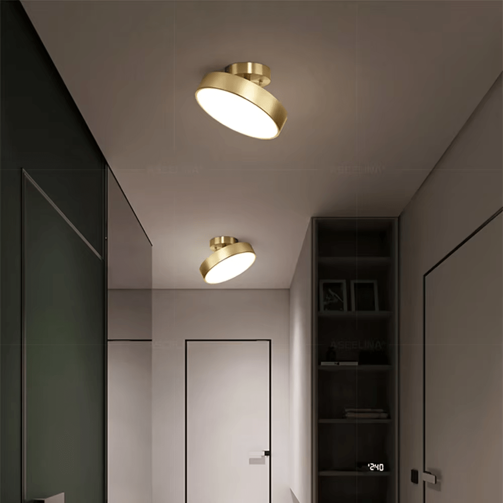 ÉclatCéleste - Industrial Style Lighting