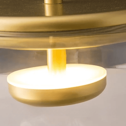 MetroLuxe – Elegante Pendelleuchte LED