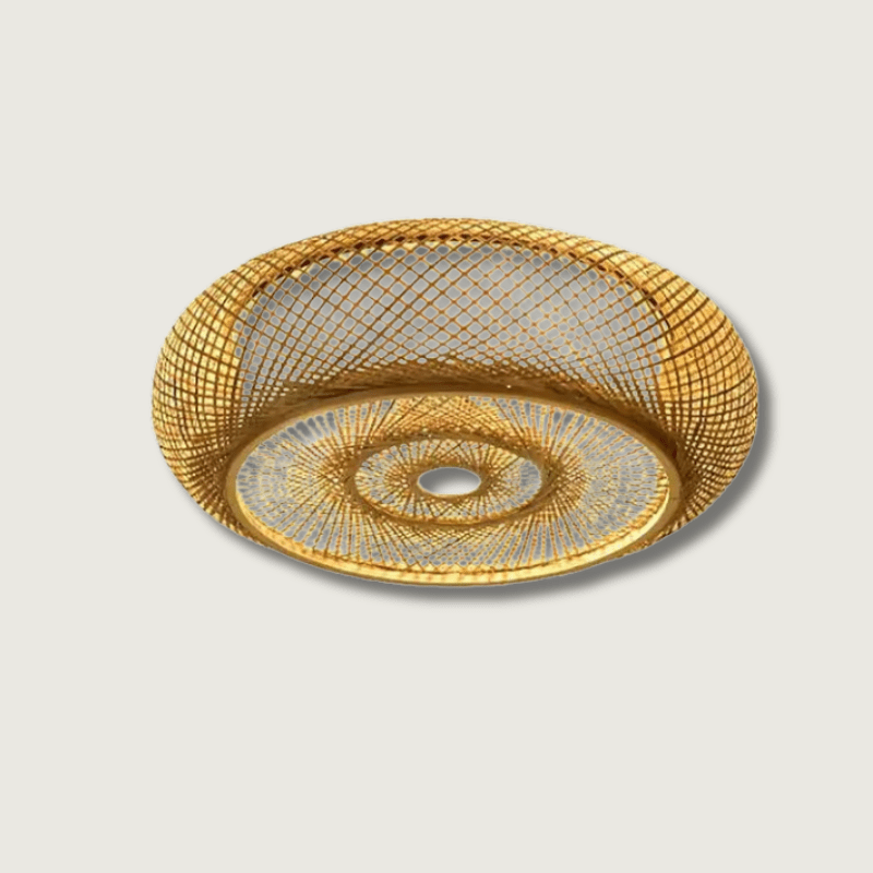 BambooLuxe | Zen Inspired Bamboo Pendant Light
