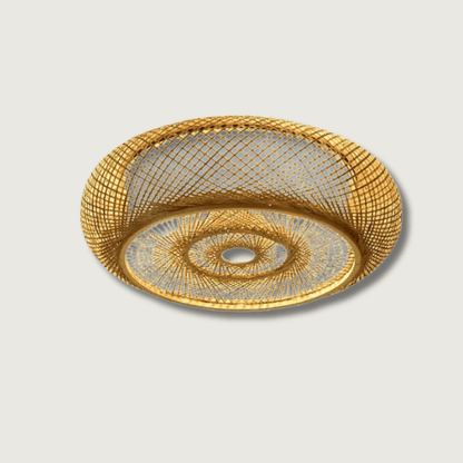 BambooLuxe | Zen Inspired Bamboo Pendant Light