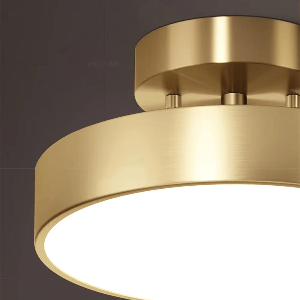 ÉclatCéleste - Industrial Style Lighting