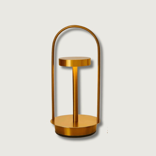 RetroEssence - Lampe de table vintage au style intemporel