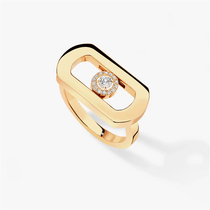 UniqueSparkle - Bague en argent sterling S925