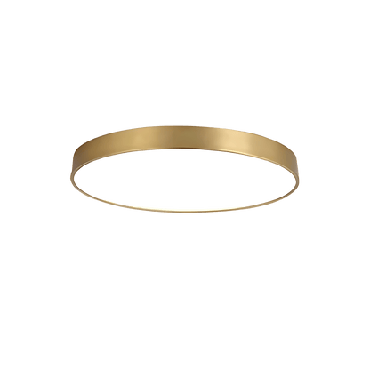 AuraLuxe - Elegant Ring-Shaped Lighting