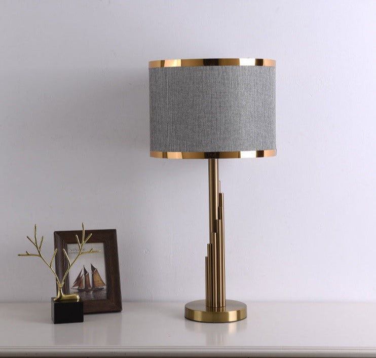 LuxelyBeam - Postmodern Desk Lamp with Luxury Design