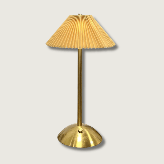 RetroLume - Lampe de table scandinave