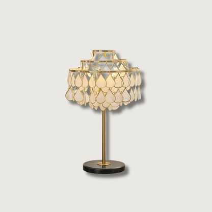 VivantShellAura - Bordlampe