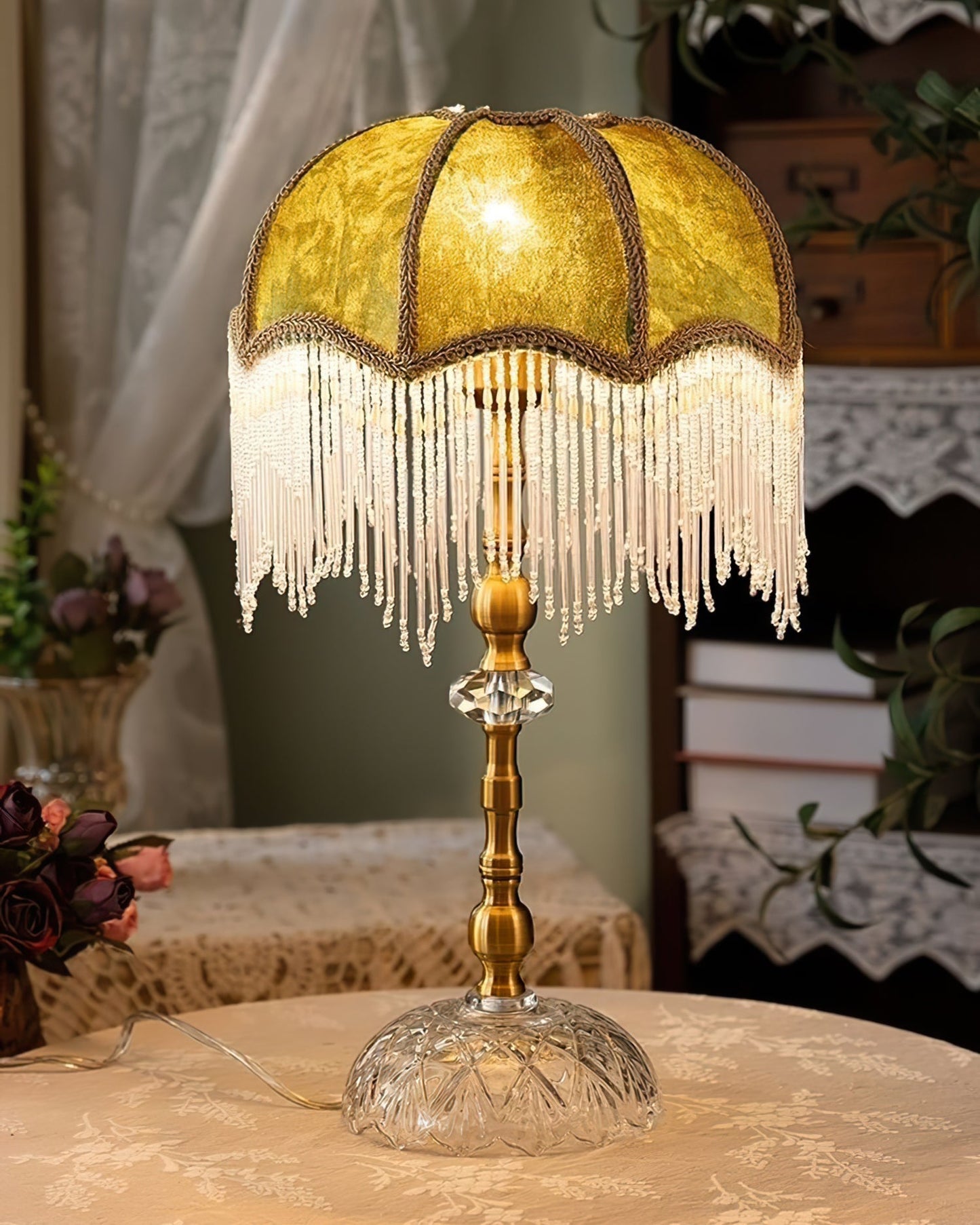 SayleoCharm - Bordlampe