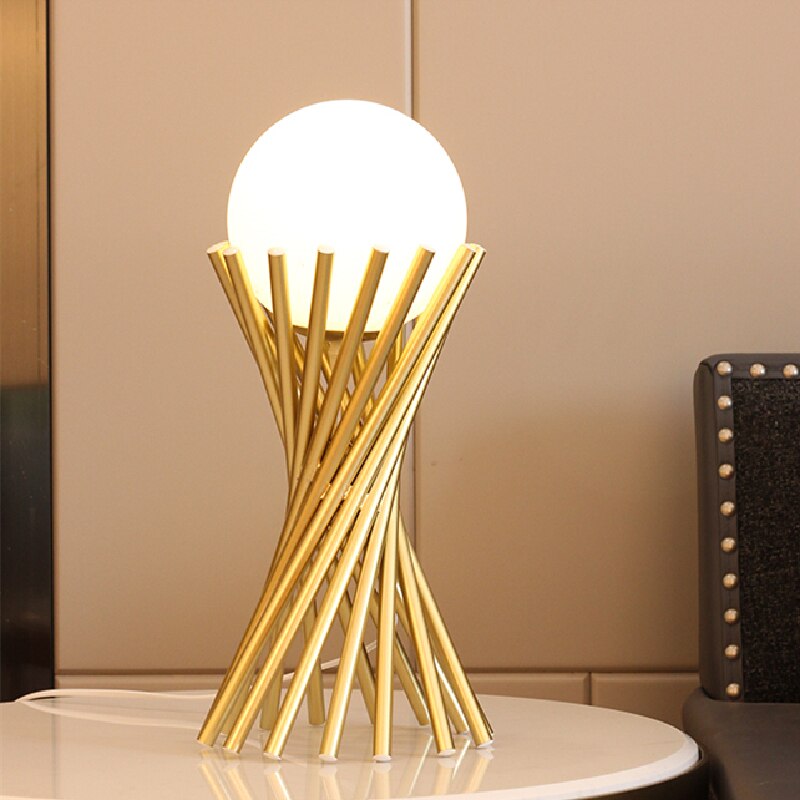 ShineSphere - Modern Table Lamp