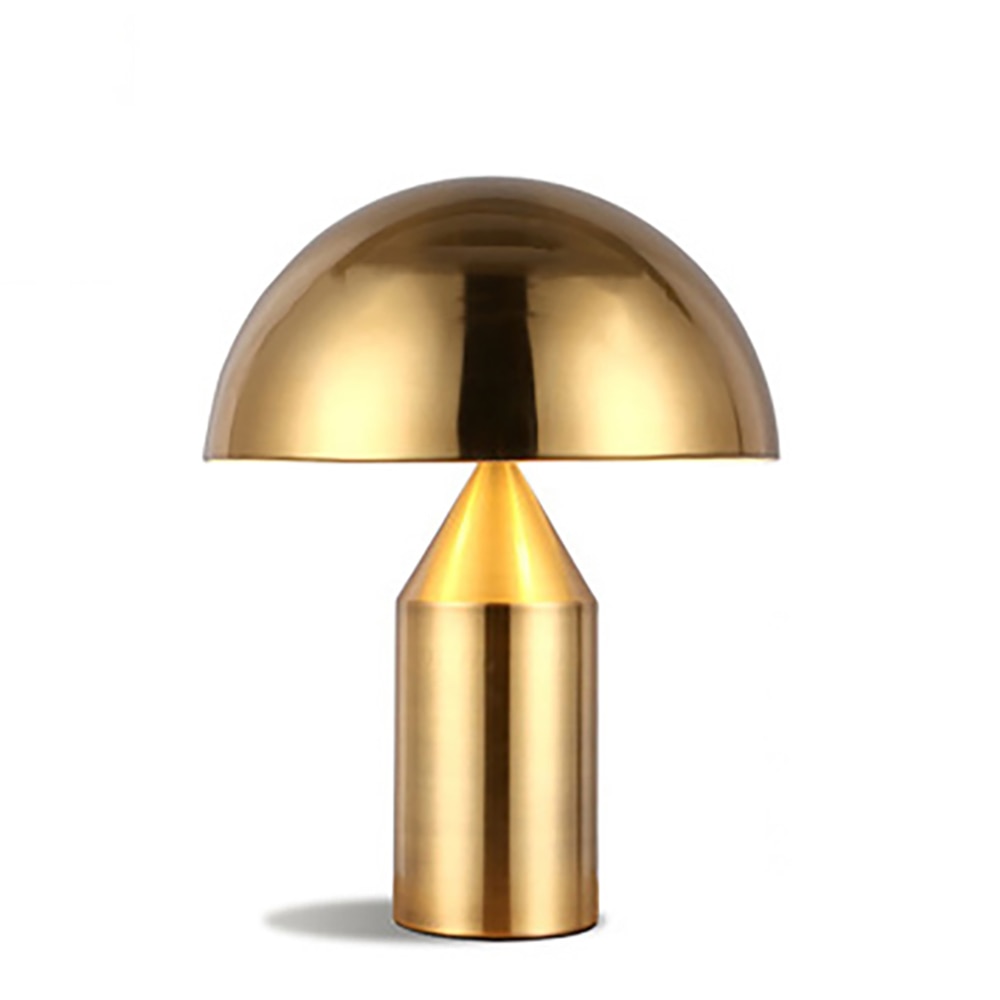 TouchGlow - Moderne Tischlampe mit Touch-Schalter