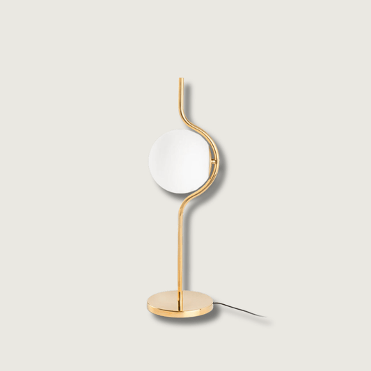 LevitaGlow - Table Lamp with Weightless Effect and Warm Lighting