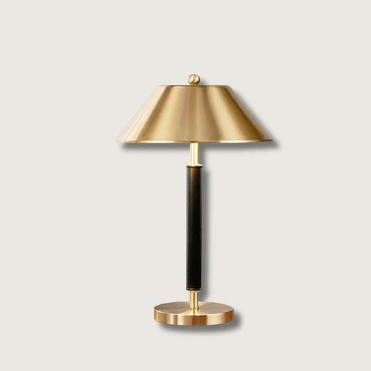 LuxeFuture - Tischlampe mit modernem Design und sanfter Beleuchtung
