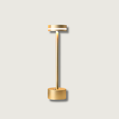 FunGloed - LED bordlampe med energisk design og behagelig belysning