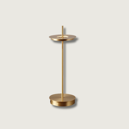 GiuliettaLuxe - Bordlampe med subtil charme og intim atmosfære