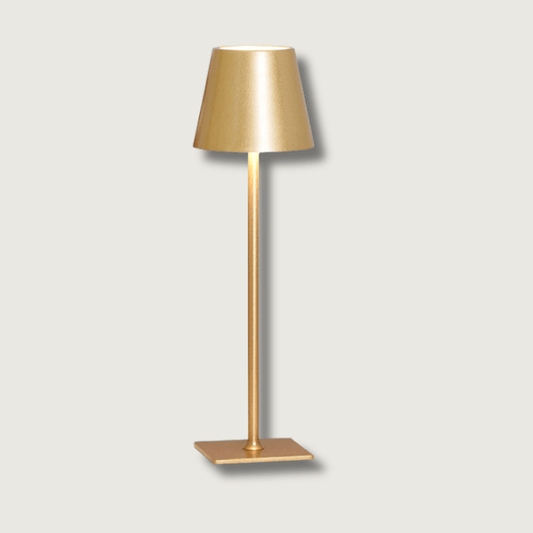 LumoPold - Rechargeable LED Table Lamp