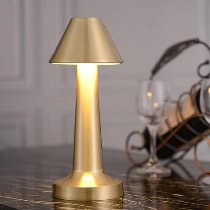 VintaGlow - Lampe Rétro Raffinée pour le Bar