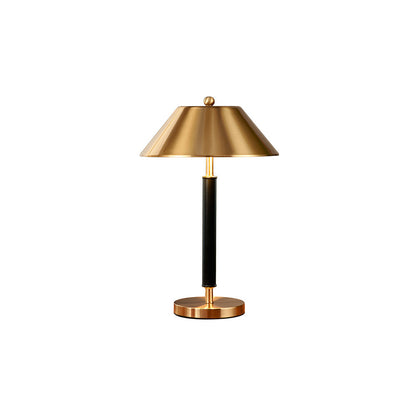 LuxeFuture - Table Lamp with Modern Design and Soft Lighting