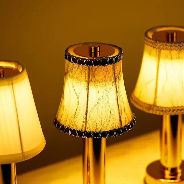 UniShine - Lampe de table sans fil élégante