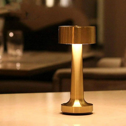 VintaGlow - Lampe Rétro Raffinée pour le Bar