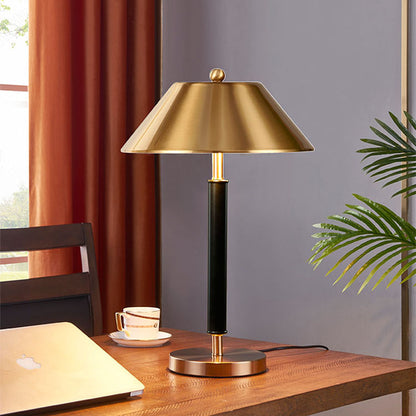 LuxeFuture - Table Lamp with Modern Design and Soft Lighting