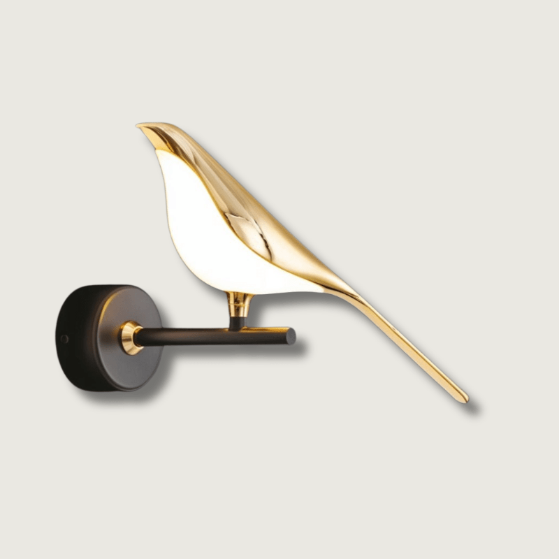 BirdSong - LED Vogel-Wandlampe