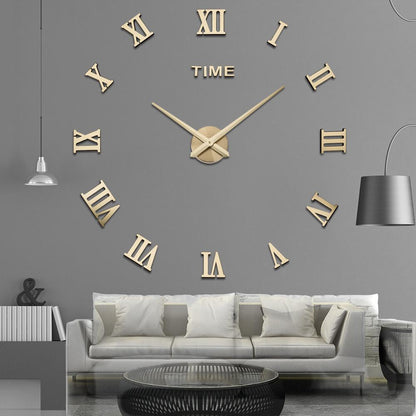 NordikTime - Minimalistisk Vægur