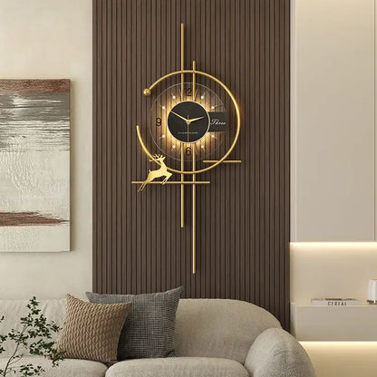 UniqueTime - Horloge moderne pour intérieurs