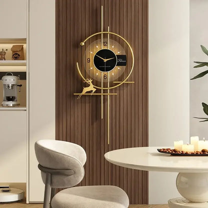UniqueTime - Horloge moderne pour intérieurs
