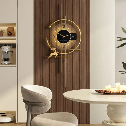 UniqueTime - Horloge moderne pour intérieurs