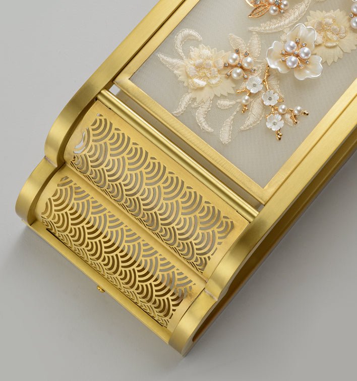 ClassicZen - asiatisk stil vegglampe