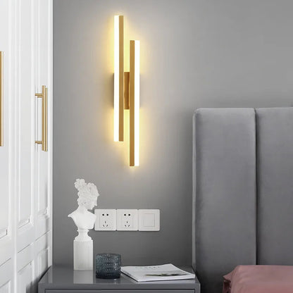 MinimalLicht - LED Wall Lamp with Style